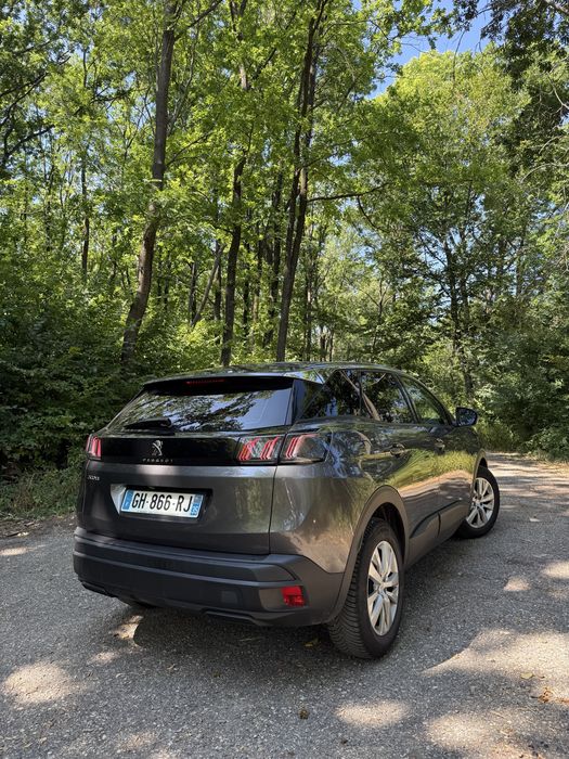 Peugeot 3008, 1.5 BlueHDi