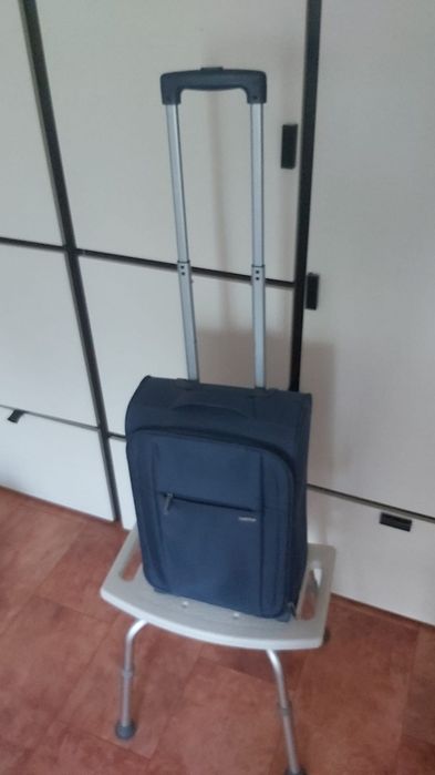 Valiza troler samsonite