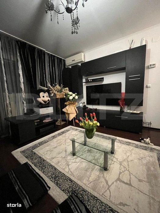 Apartament 2 camere, recent renovat, 87 mp utili, zona G EEnescu