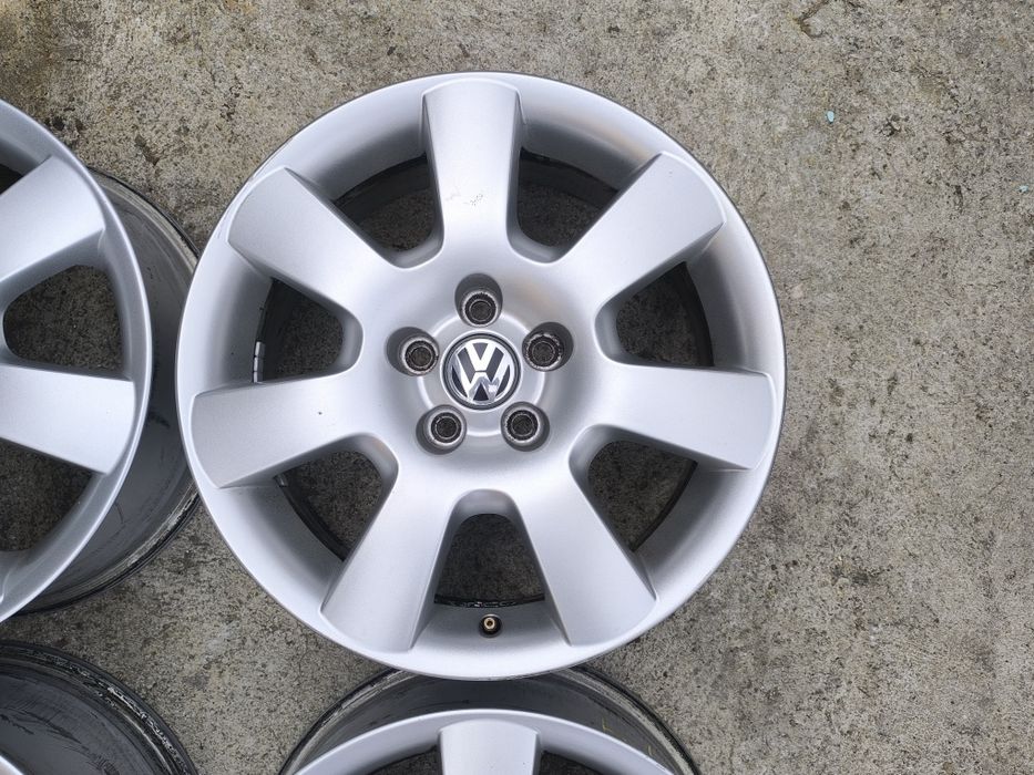 16 цола джанти от Volkswagen Beetle 5х100