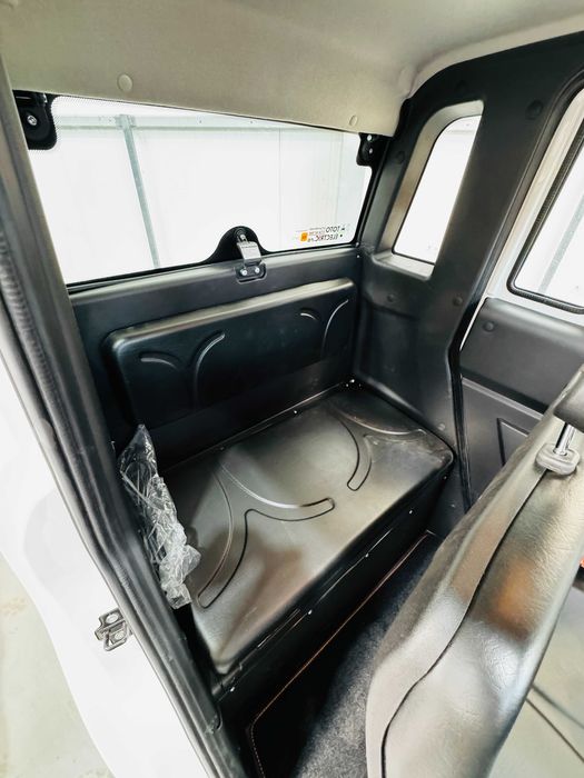 Masina Electrica Fara Permis / Carnet NIEVE Q-EN 120km autonomie