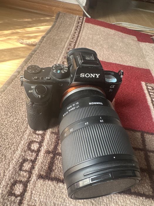 Продам Sony A7 S2