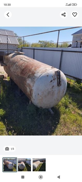 Продам бочку под Ассенизатор