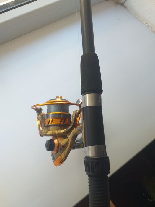 Продается новая дорогая катушка