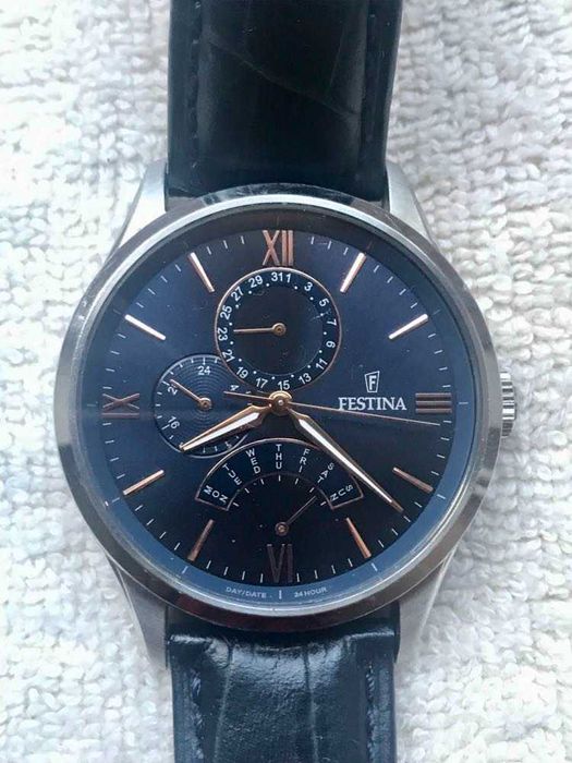 Ceas barbatesc Festina Retro