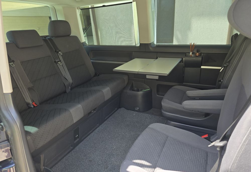 VW MULTIVAN T5 an 2015