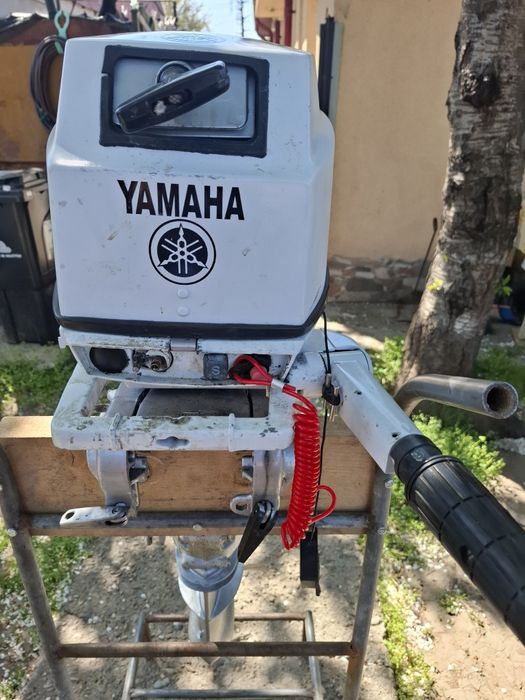 Motor barca Yamaha 20cp 2 timpi