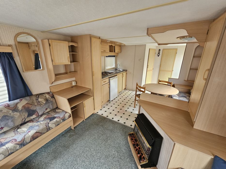 Casa mobila Casa pe roti / 2 camere / baie / bucatarie / 25 mp