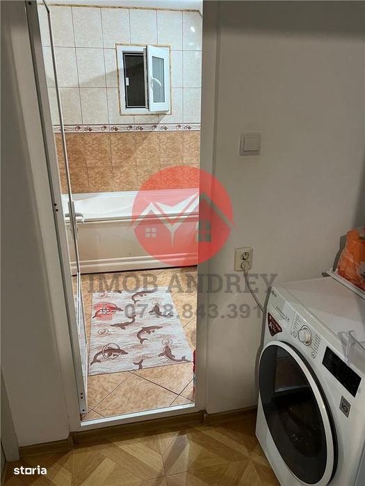 Apartament 2 camere E3, renovat, mobilat, langa Kaufland
