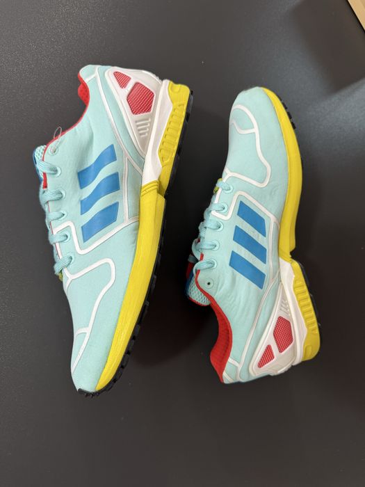 Adidasi Adidas ZX Flux Originali, Noi ! 46