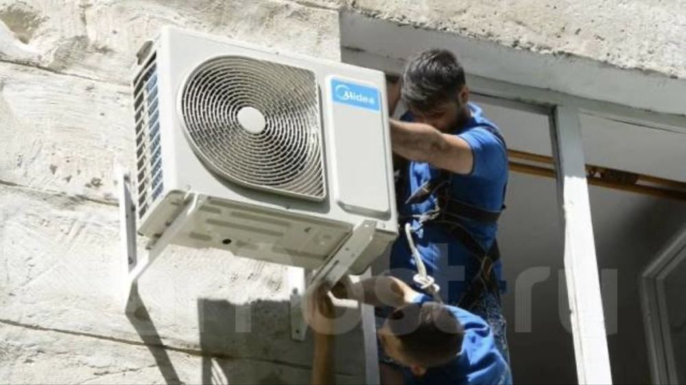 Профессиональная установка кондиционеров в любой день