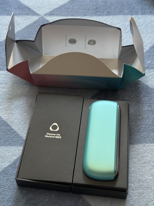Iqos Iluma I REMIX