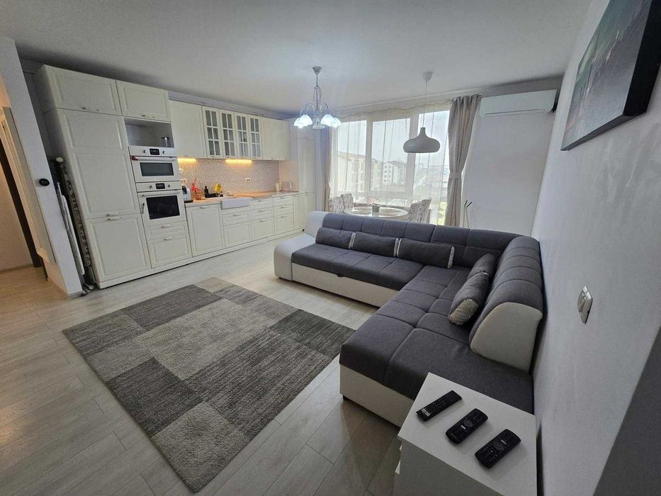 Inchiriez apartament 3 camere Giroc