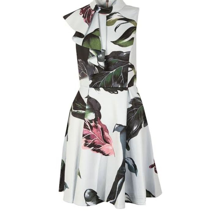 Ted Baker рокли размер 2 и 3/М като нови