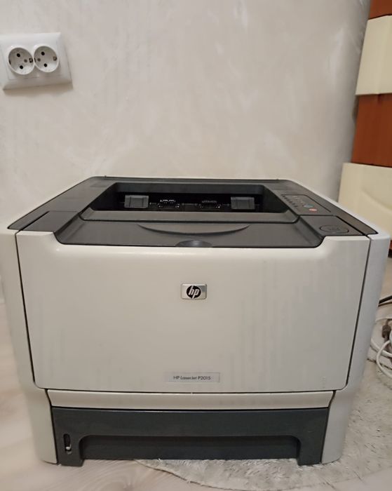 Принтер hp рабочий