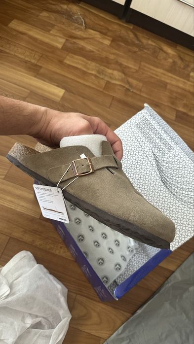 Хит лета! Сабо Birkenstock Boston