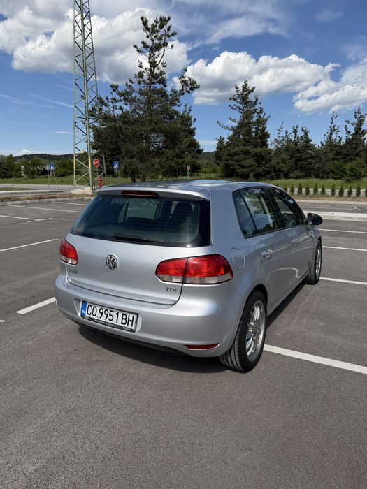 VW Golf 6 1.6 TDI  2010 Година