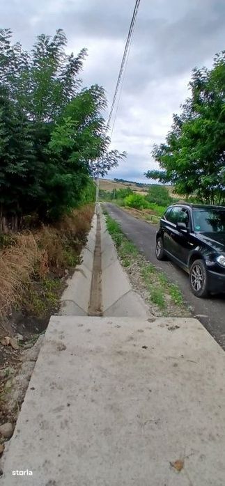 Vanzare teren intravilan cu casa veche in Camarasu, Cluj