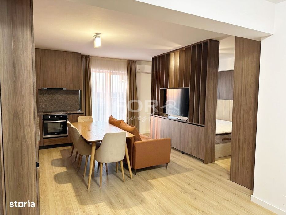 Apartament lux tip studio de inchiriat Iosia Residence