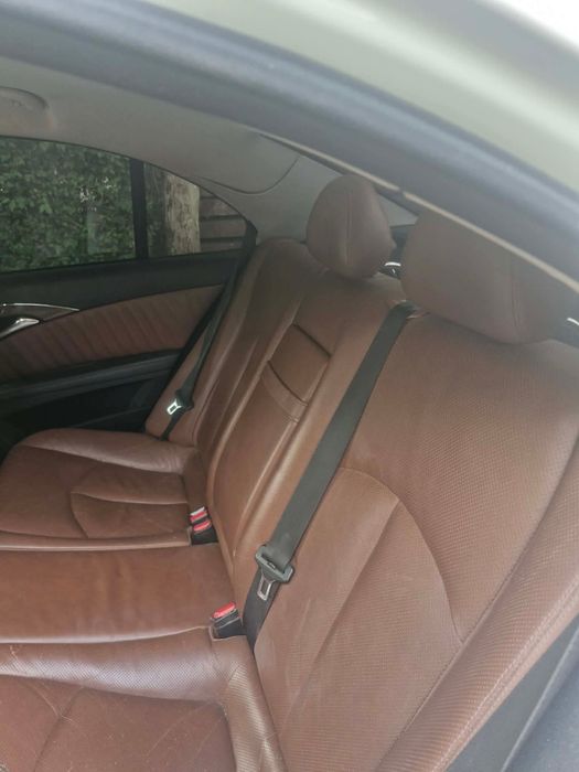 Mercedes E class 2.2 diesel schimb