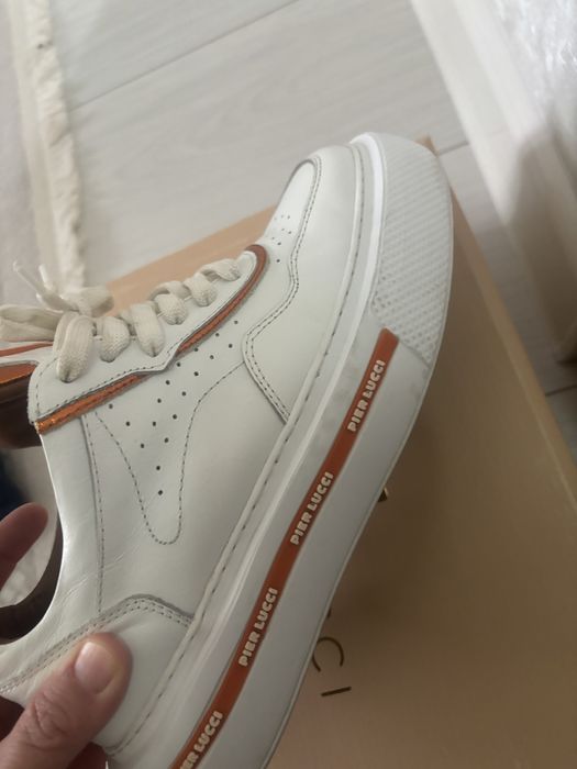 Pier lucci кросс белый новый