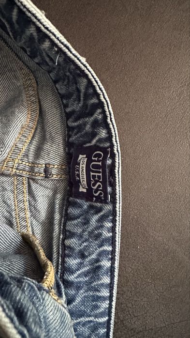 Guess Дънкови панталонки