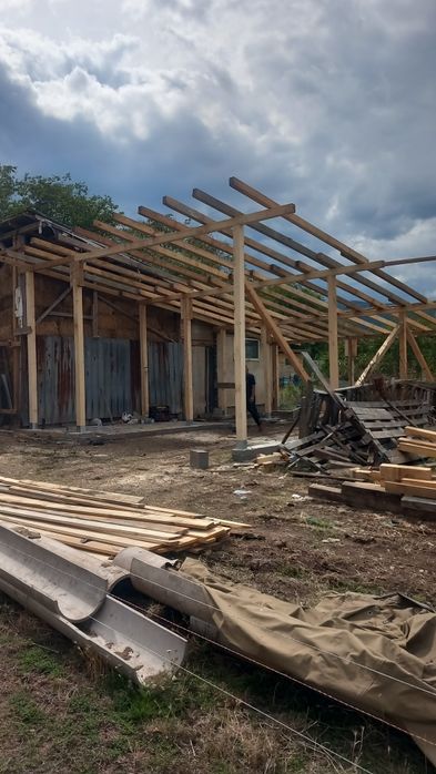 Ремонт на Покриви