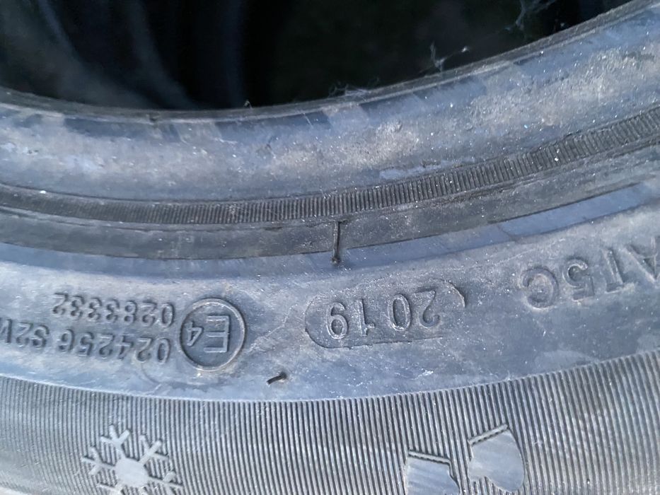 На 16 195/55 2 штуки