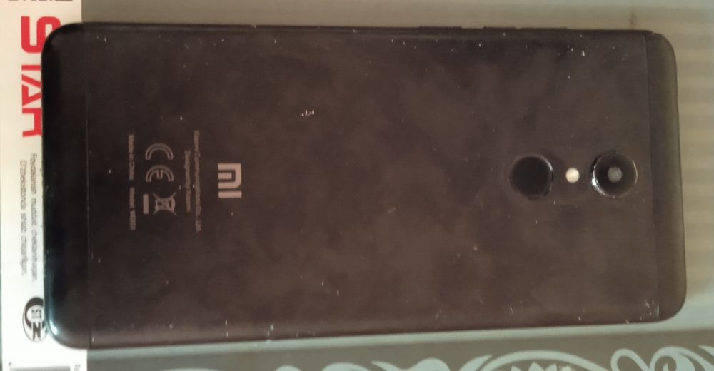 Redmi 5 sotiladi holati yaxshi