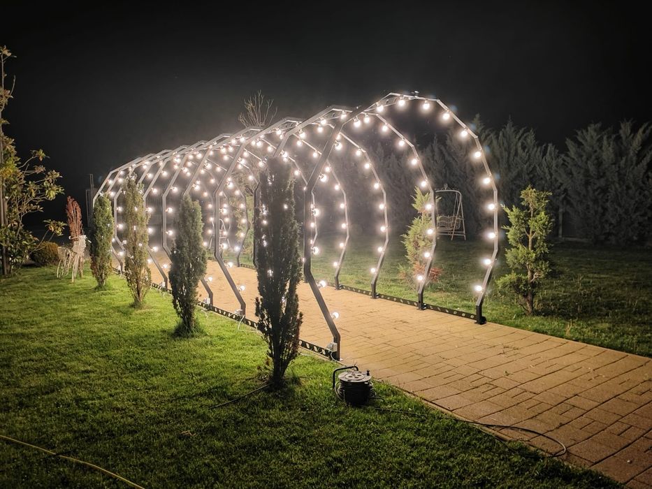 Ring de Dans Smart /Arcada infinity/Litere volumetrice/Limuzine