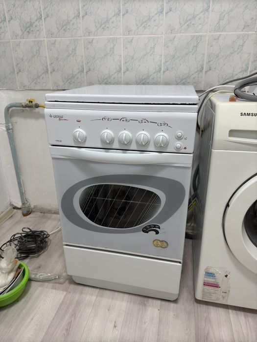 Газовый плита сатылады