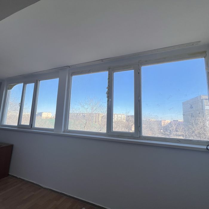 Пластиковое окно