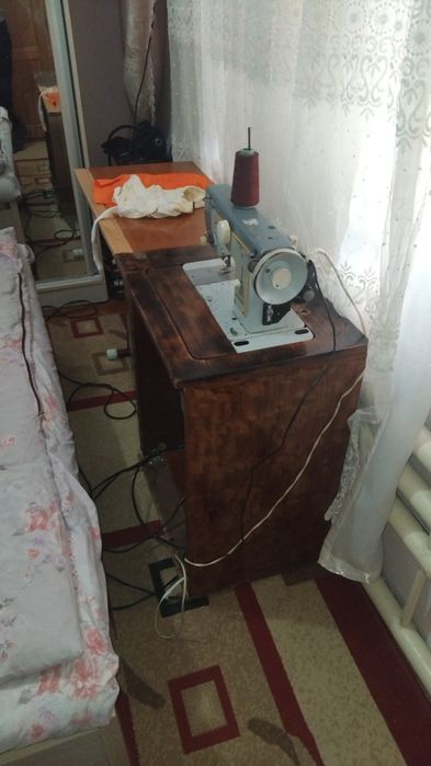 Мальва тикув машинаси