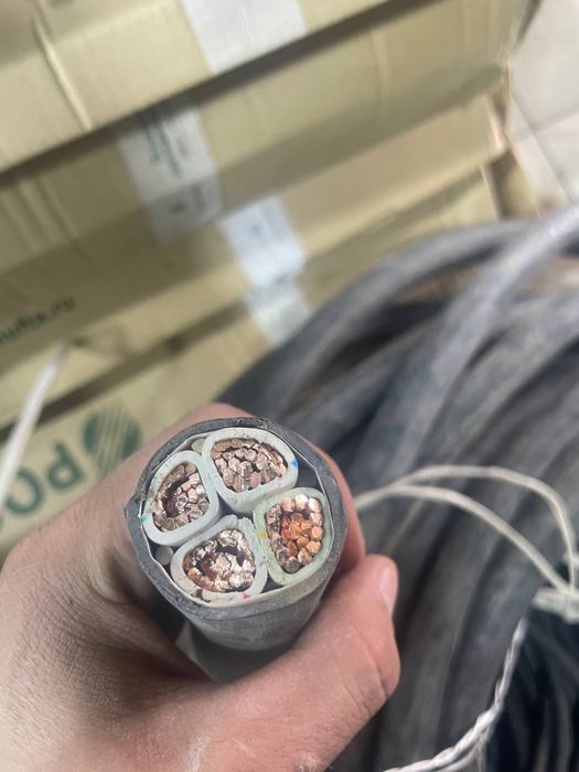 Visokavoltni kabellar arzon narxda 220V 380V