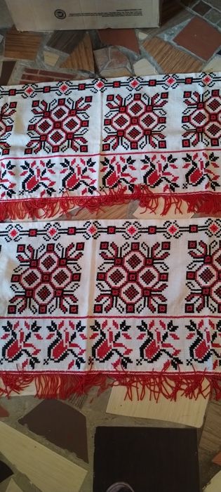 Cuverturi tesute traditional