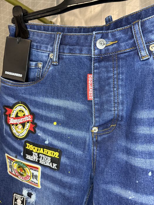 Blugi Dsquared2 48(M)