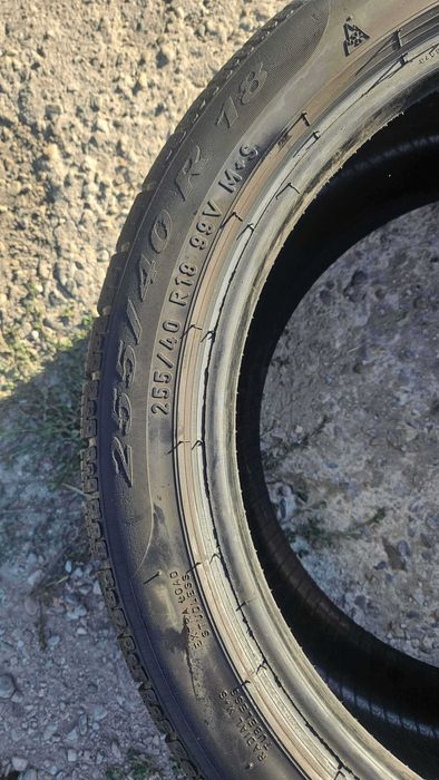 255/40 R18 • Iarna • Pirelli Sottozero Winter 240 Serie II MO 99V XL | 2 buc | Pret/buc