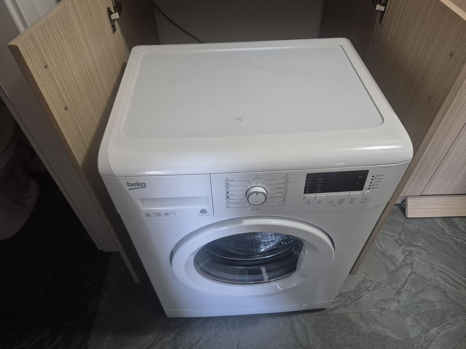 Masină de spălat Beko