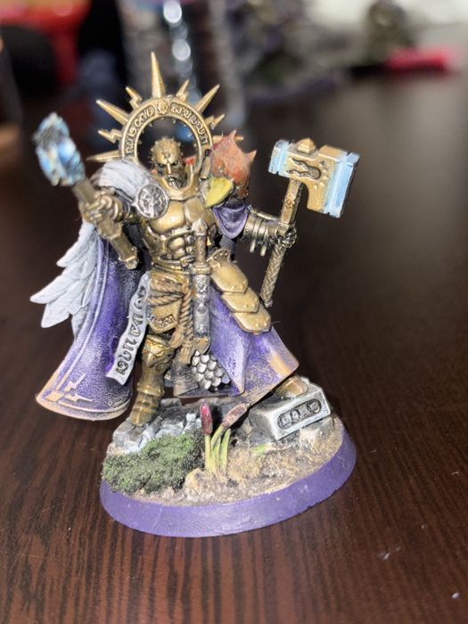 Warhammer Age Of Sigmar