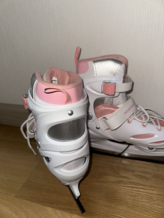 Коньки для девочки от NORDWAY