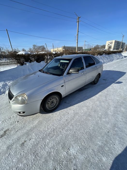 Продам приору 2