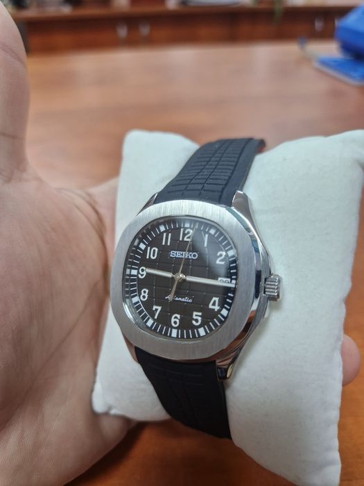 Seiko Mod Aquanaut