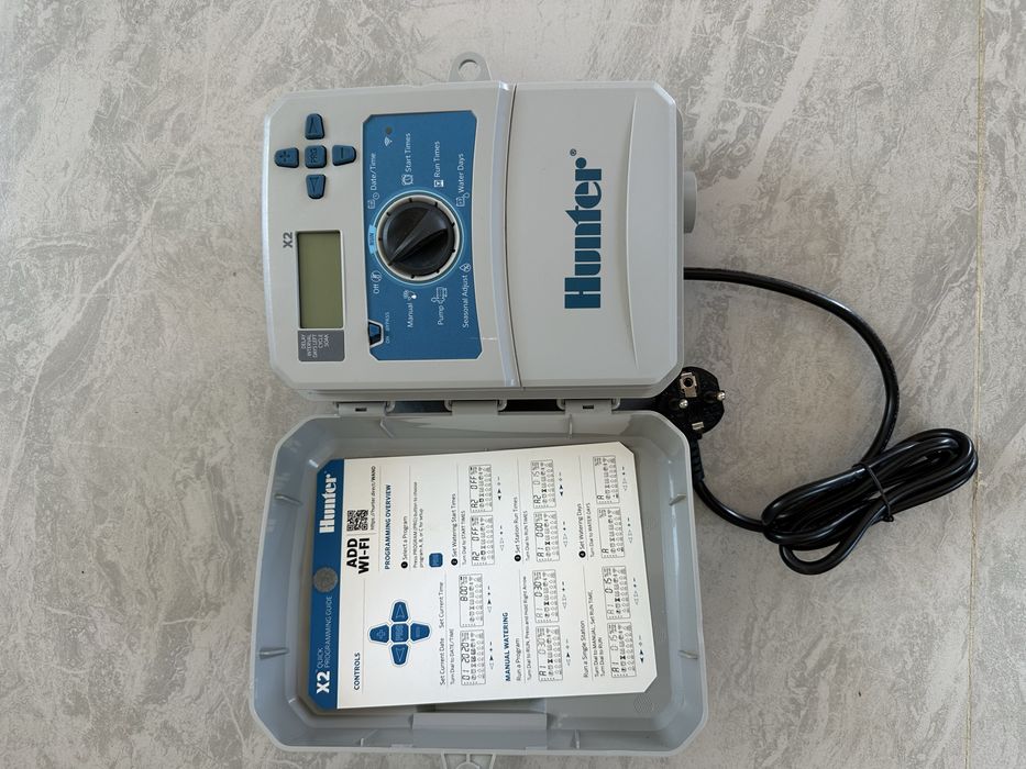 Контроллер Hunter X2 - 8 зон