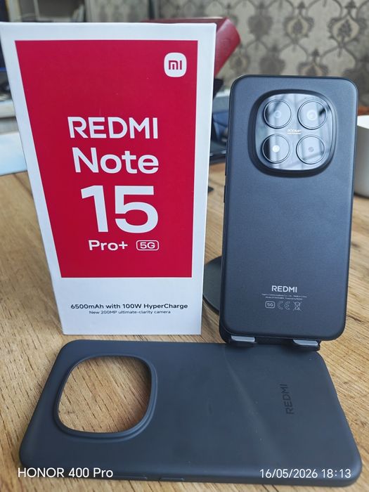 Xiaomi. Redmi Note 15 Pro+ 5G
