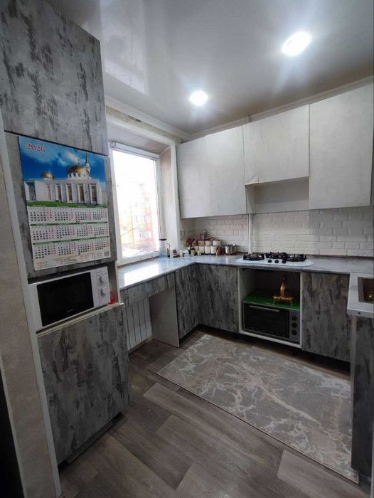 3-комн. квартира, 61.8м², 3/5 этаж