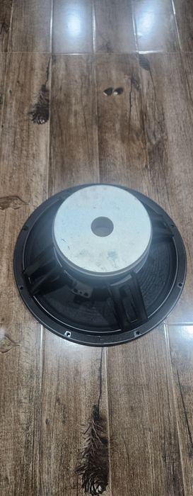 Doua difuzoare 32cm si doua goarne Piezo