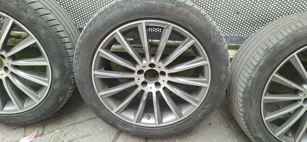 Джанти за mercedes ML GL 20 цола