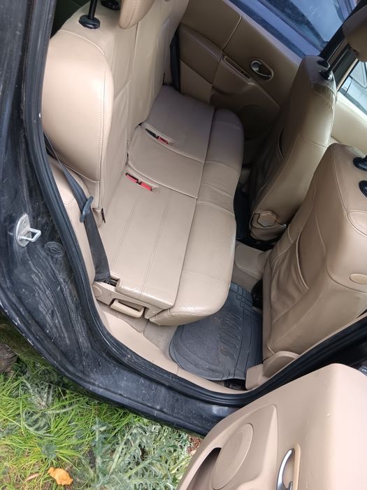 Renault modus 1.6 бензин части