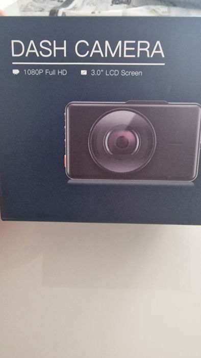 Camera Auto de Bord DVR SeveShop, Full HD 1080P