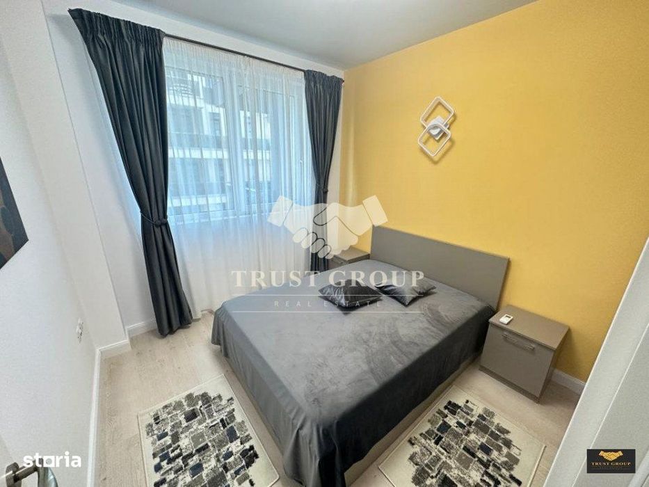 Apartament 3 camere Floreasca/Loc de parcare
